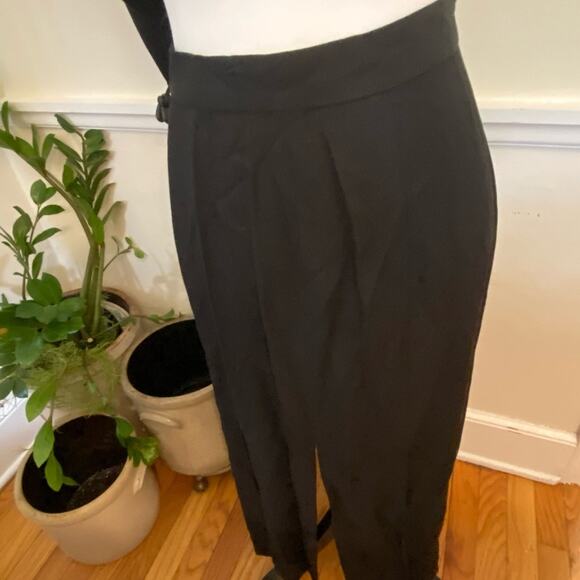 Vintage Rina Rossi Chic and Crazy vest jacket and high waisted skirt suit size 8 - Picture 10 of 16